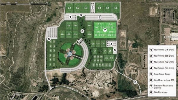 Berl Huffman Sports Complex: A Hub For Local Athletics