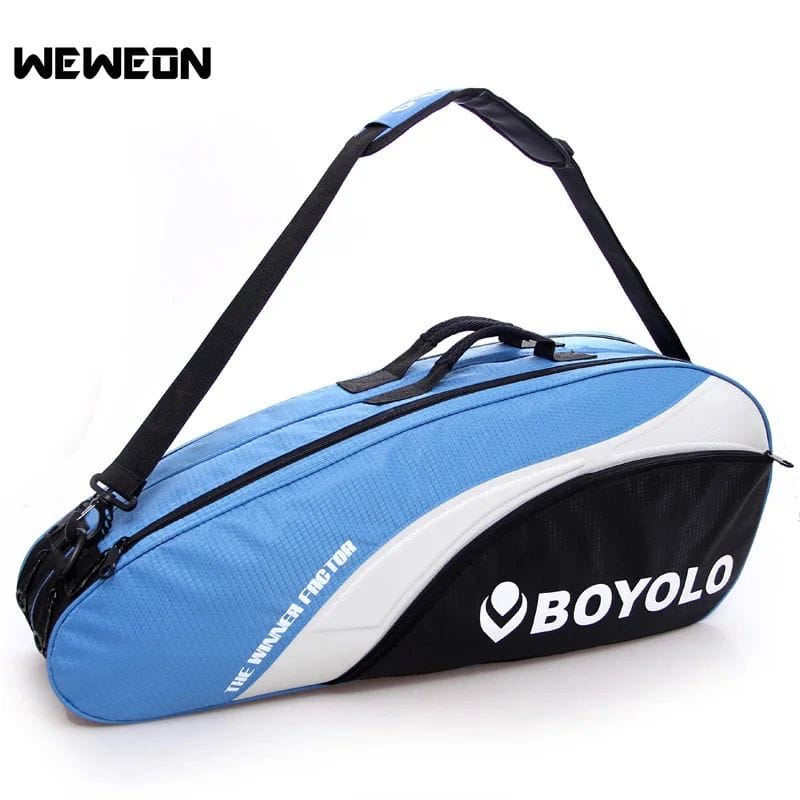 Best Badminton Sports Bag For Athletes On The Go