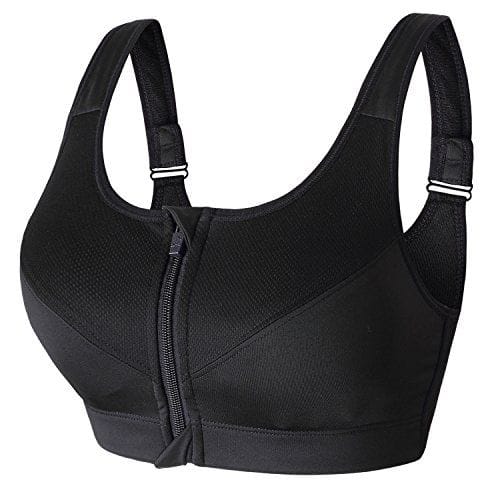 Best Front Closure Sports Bras For Women