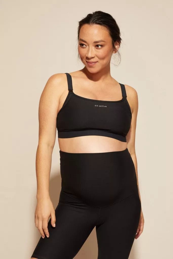 Best Pregnancy Sports Bras For Comfort And Support