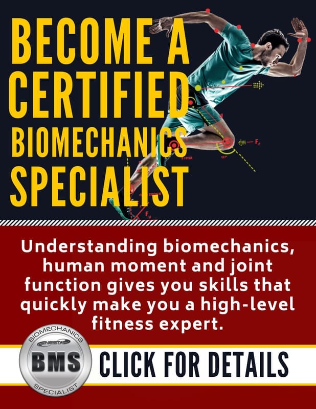 Biomechanics Continuing Education