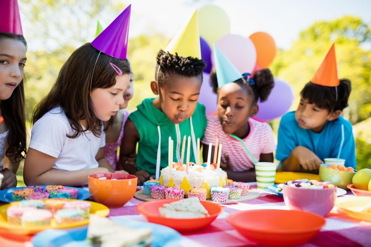 Birthday Parties and Group Outings