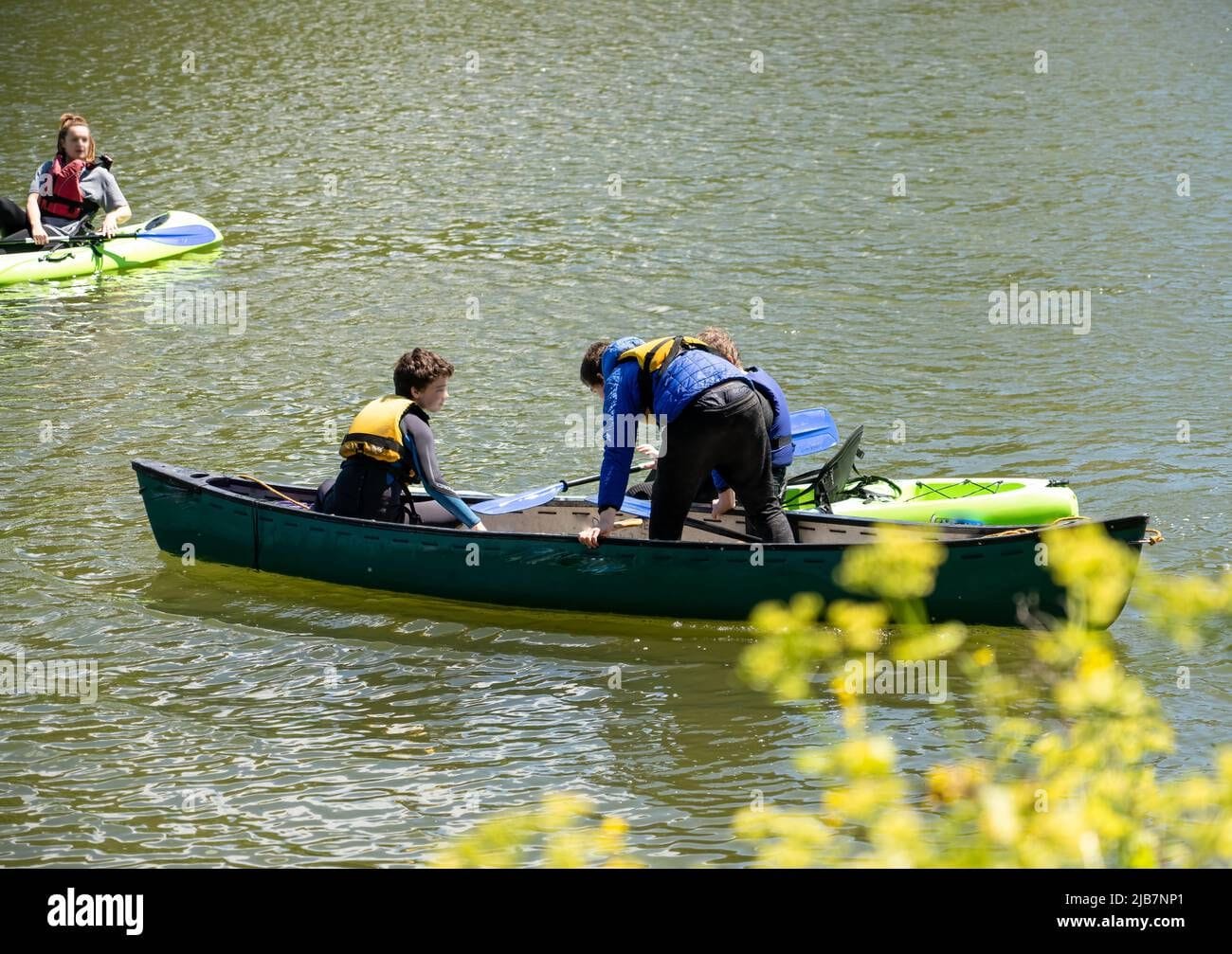 Boating Skills