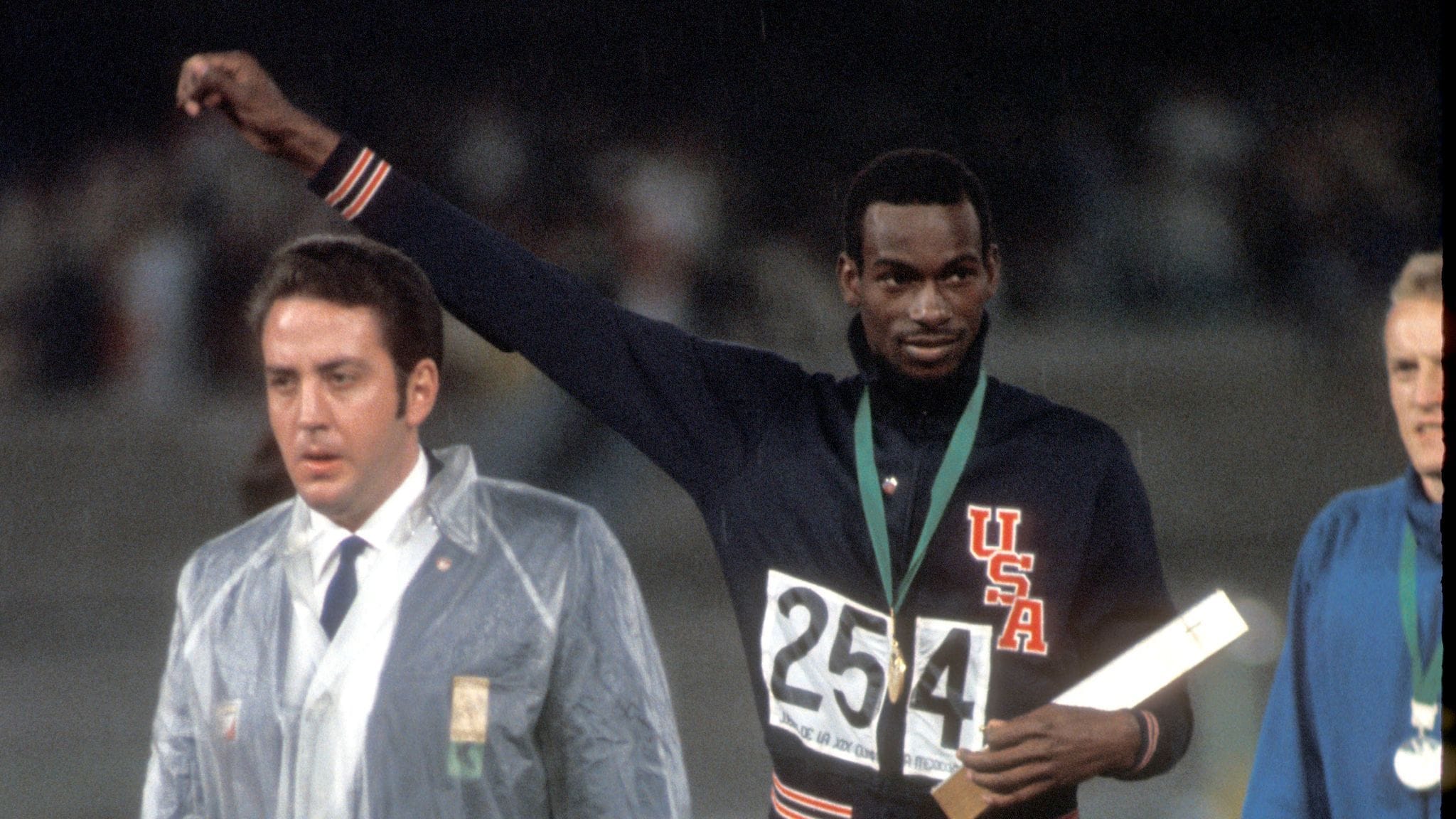 Bob Beamon's Record-Shattering Long Jump