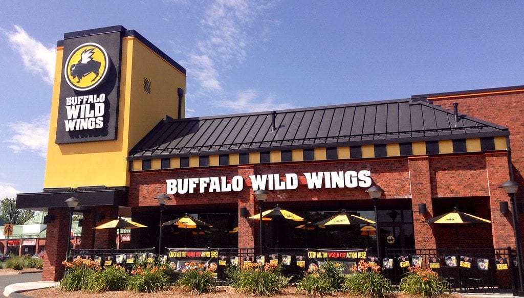 Buffalo Wild Wings in Richmond, VA