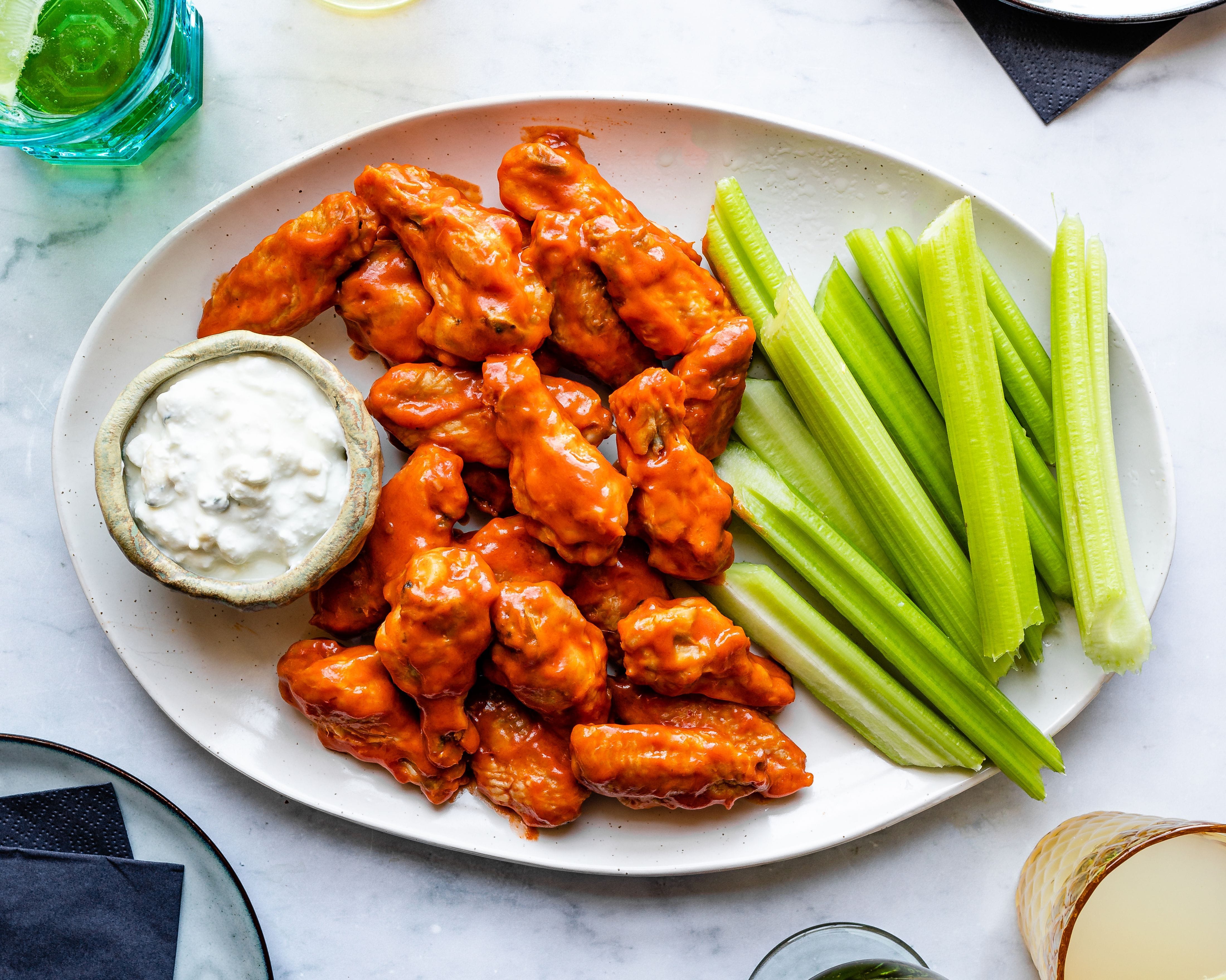 Mooney's Buffalo Wings