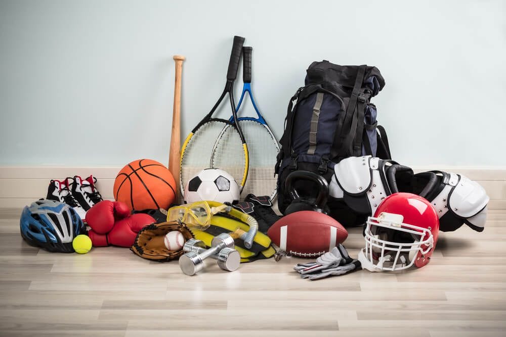 Buying Used Sports Equipment