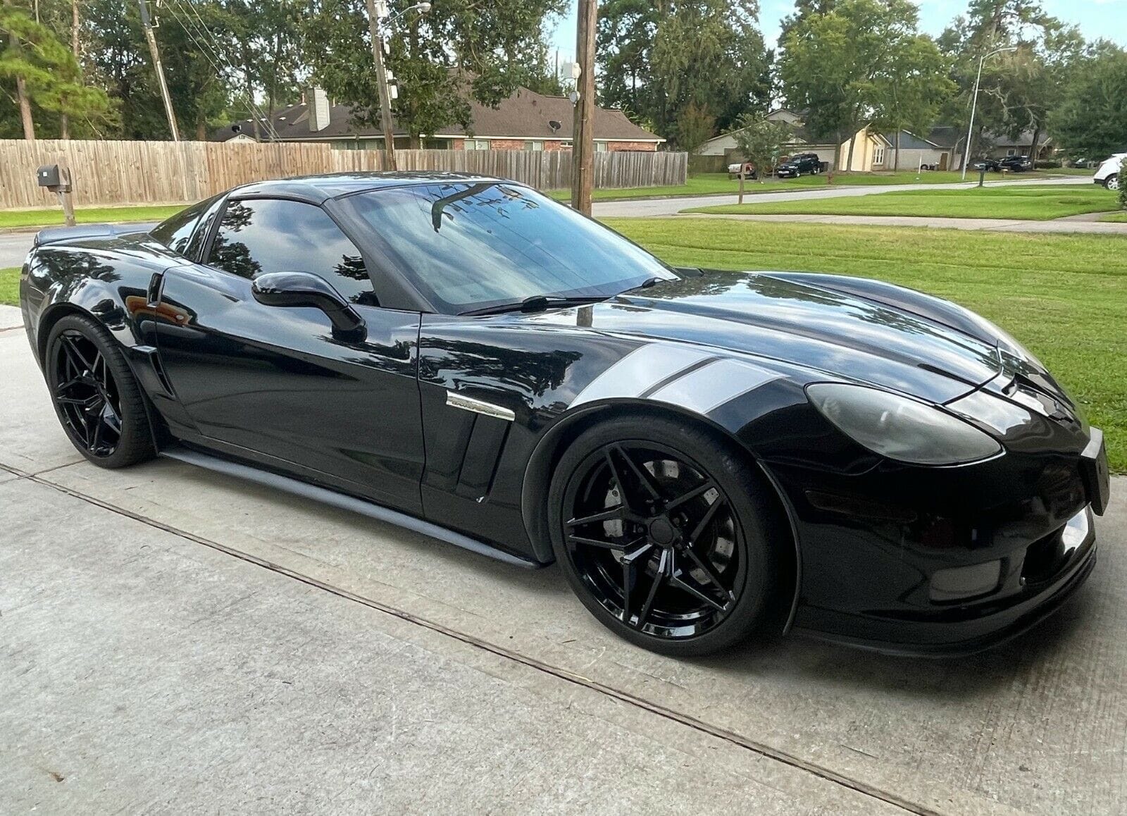 C6 Grand Sport Wheels