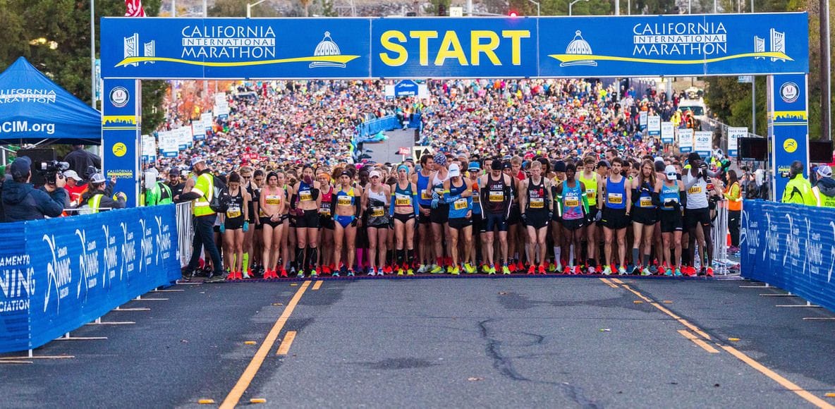 California International Marathon