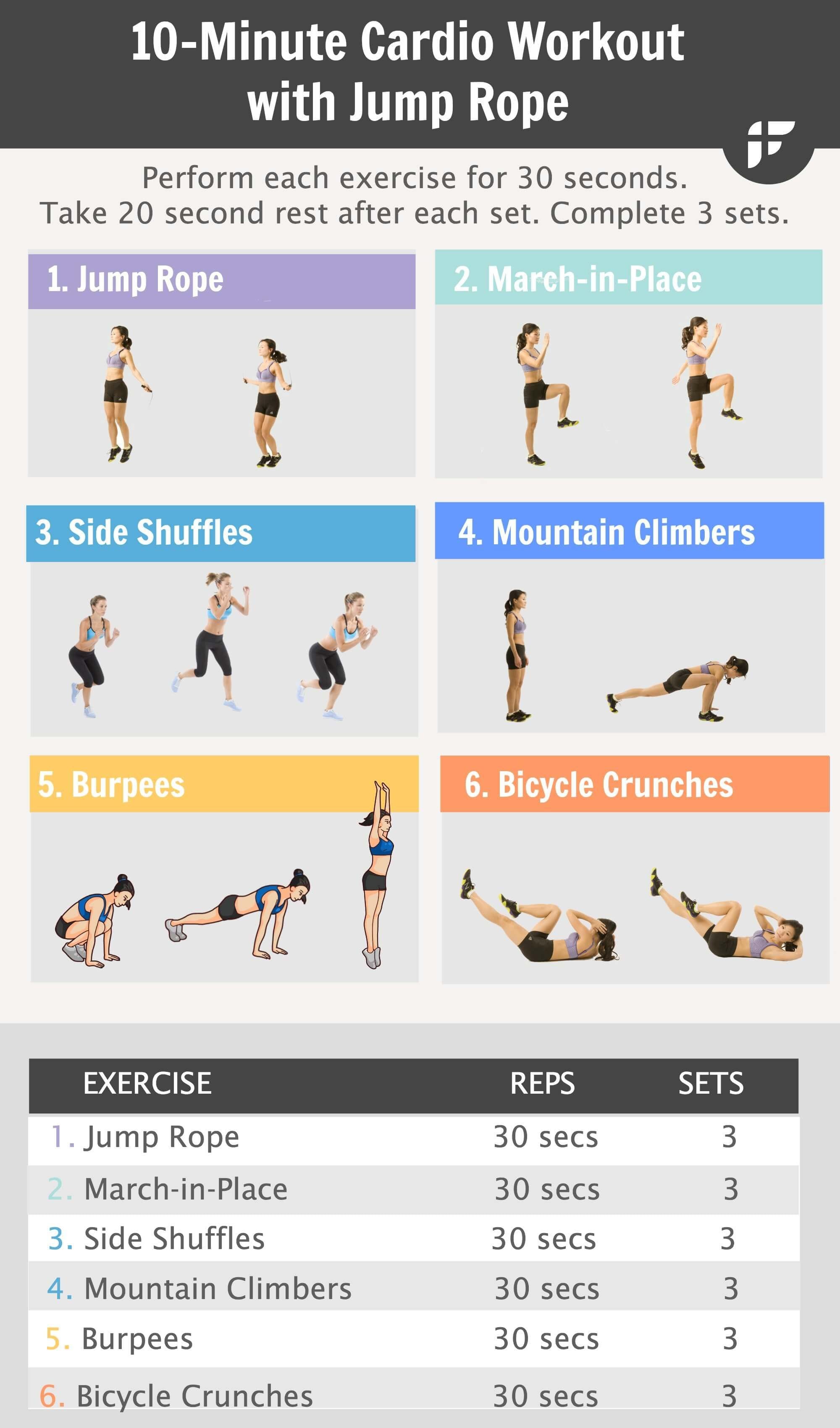 Cardio Exercise