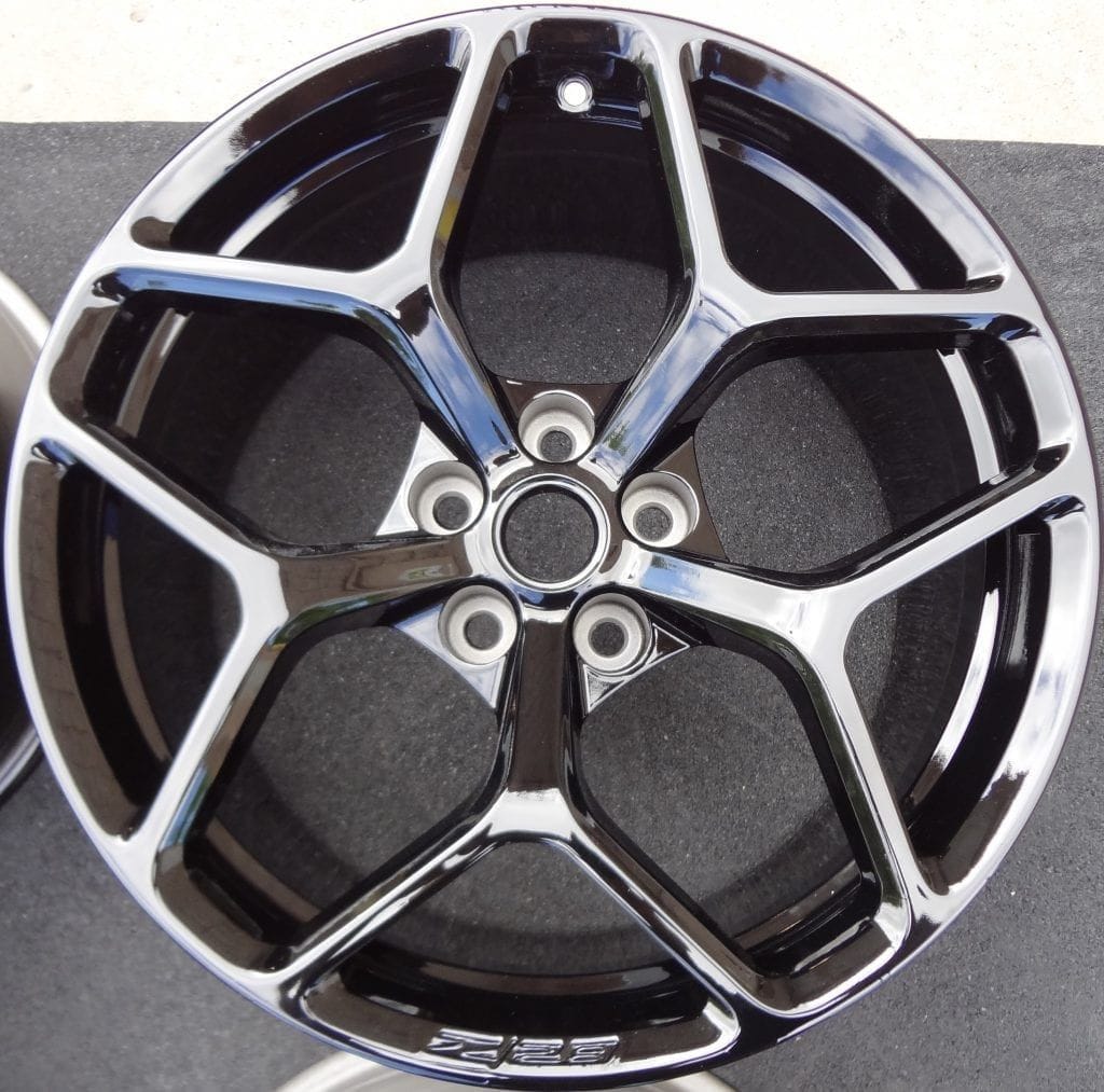 Chevrolet OEM Wheels