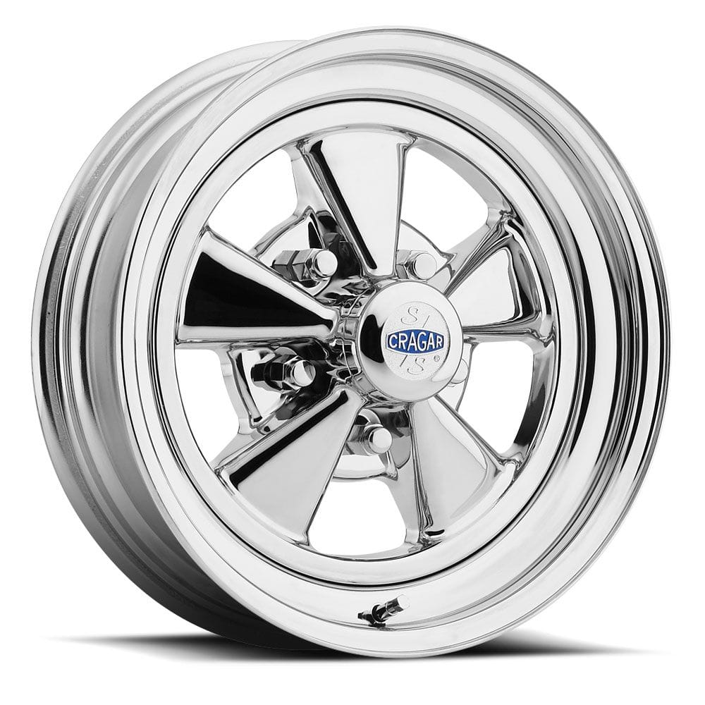 Chevy Super Sport Rims