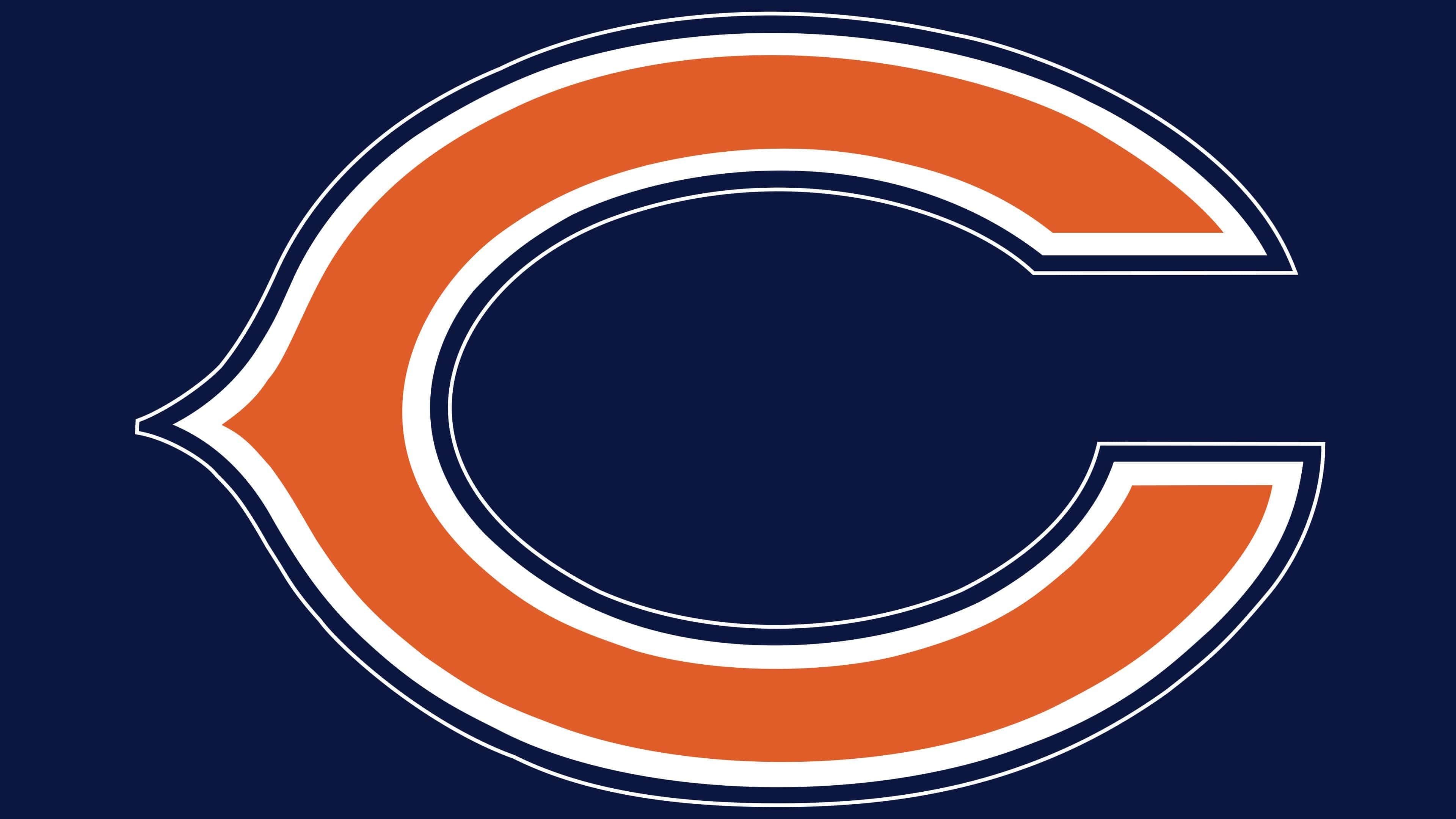 The Chicago Bears logo