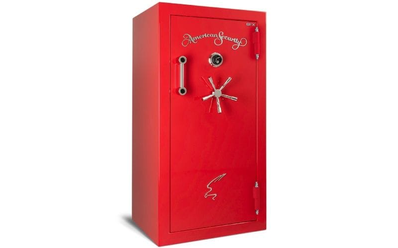 Choosing a Gun Safe