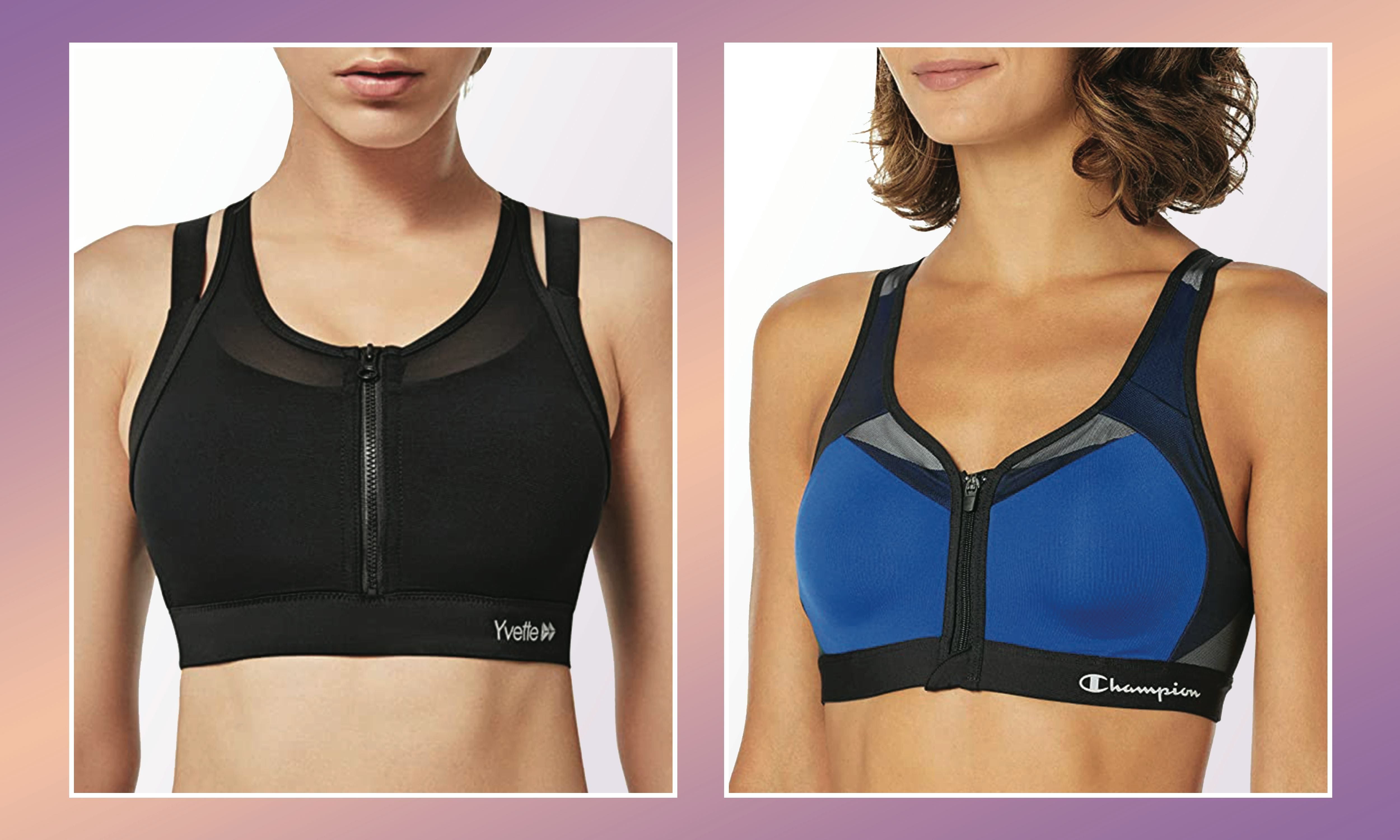 How to Choose the Right Front-Close Sports Bra for Your Needs