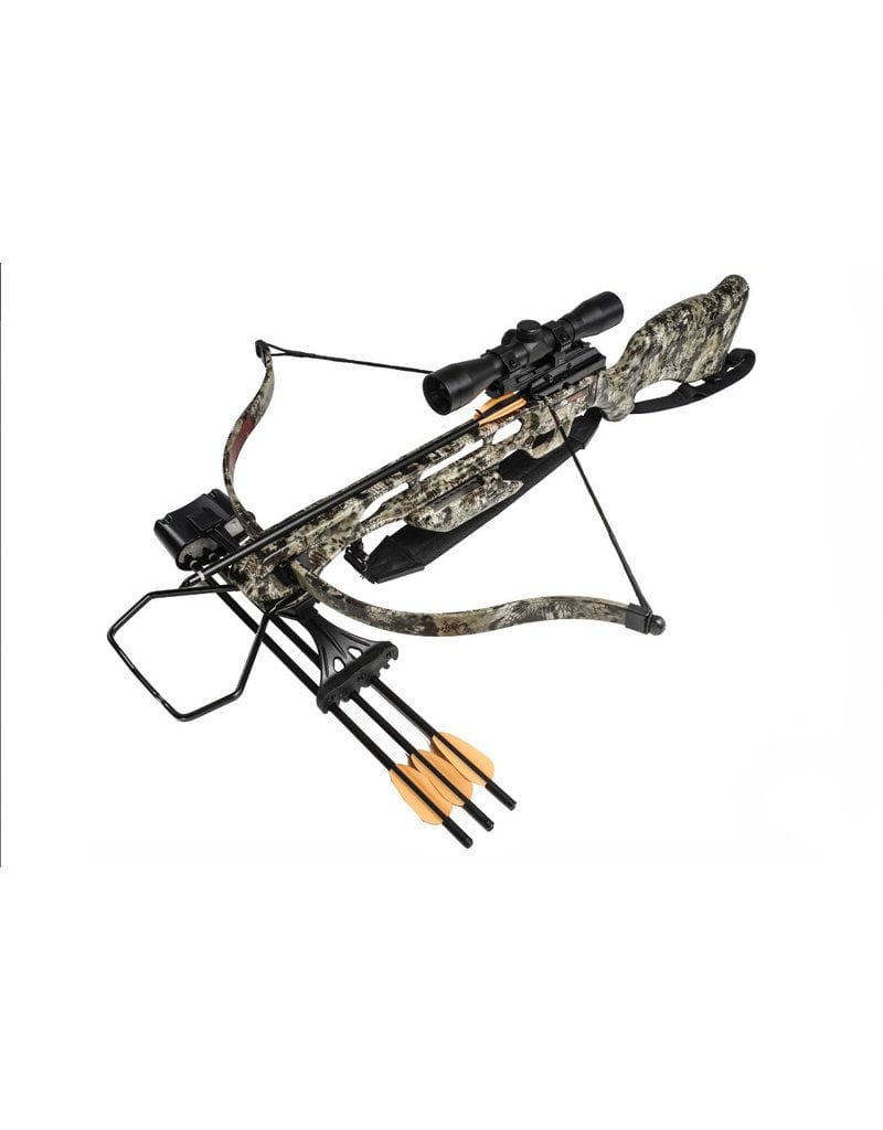 Tips for Choosing the Right Sa Sports Crossbow