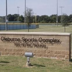 Cleburne Sports Complex