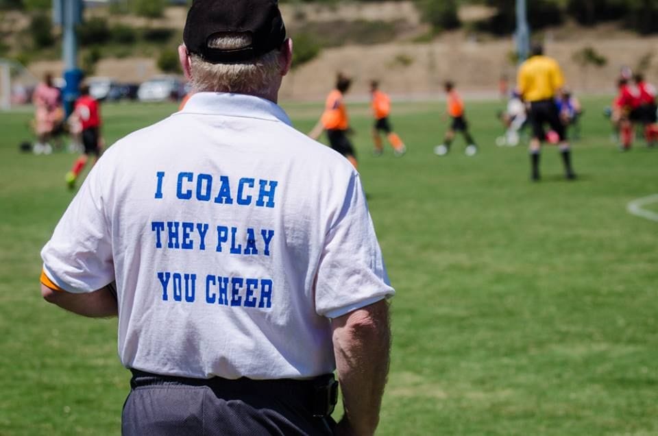 Supporting the Development of Coaches and Volunteers