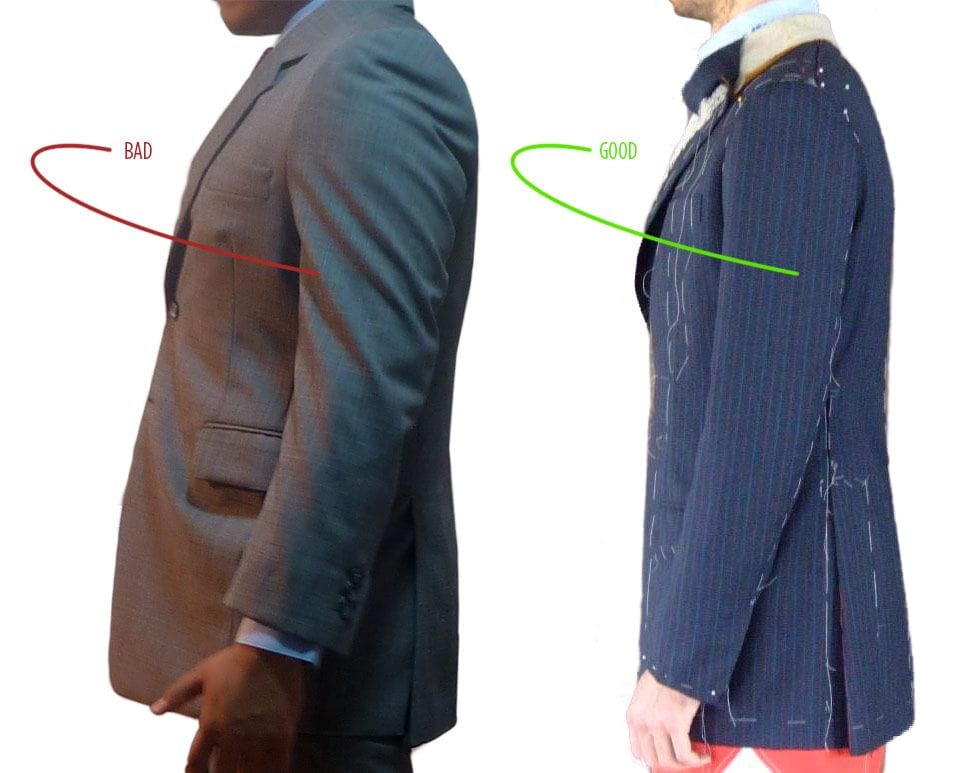 Avoid common mistakes when styling a suede sport coat