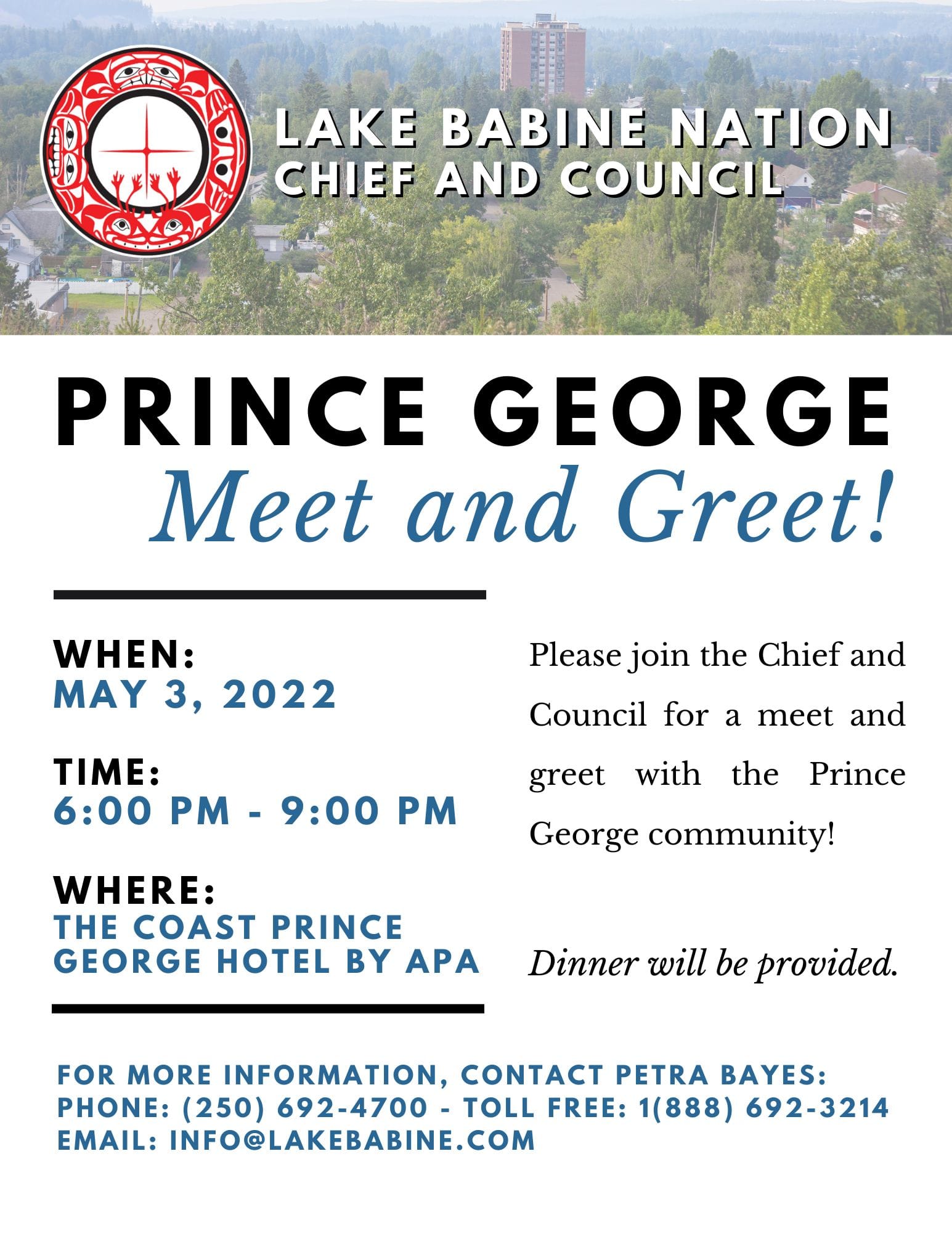 Community Engagement at Prince George's Sports and Learning Complex