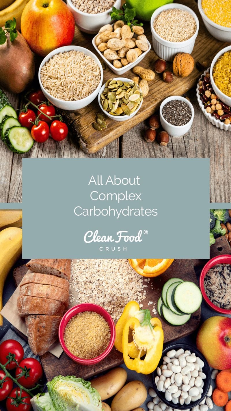 Complex Carbohydrate-Rich Fodder for Athletes