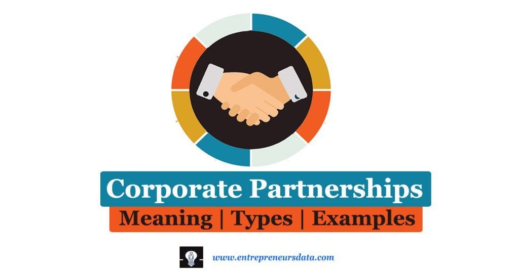 Corporate Partnerships