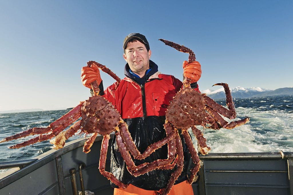 Crab Catching Adventure