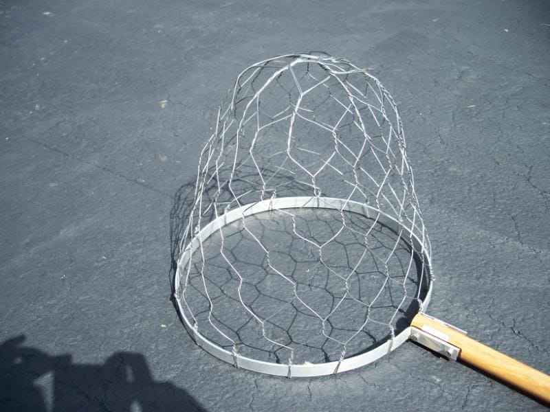 Crab Netting Tips