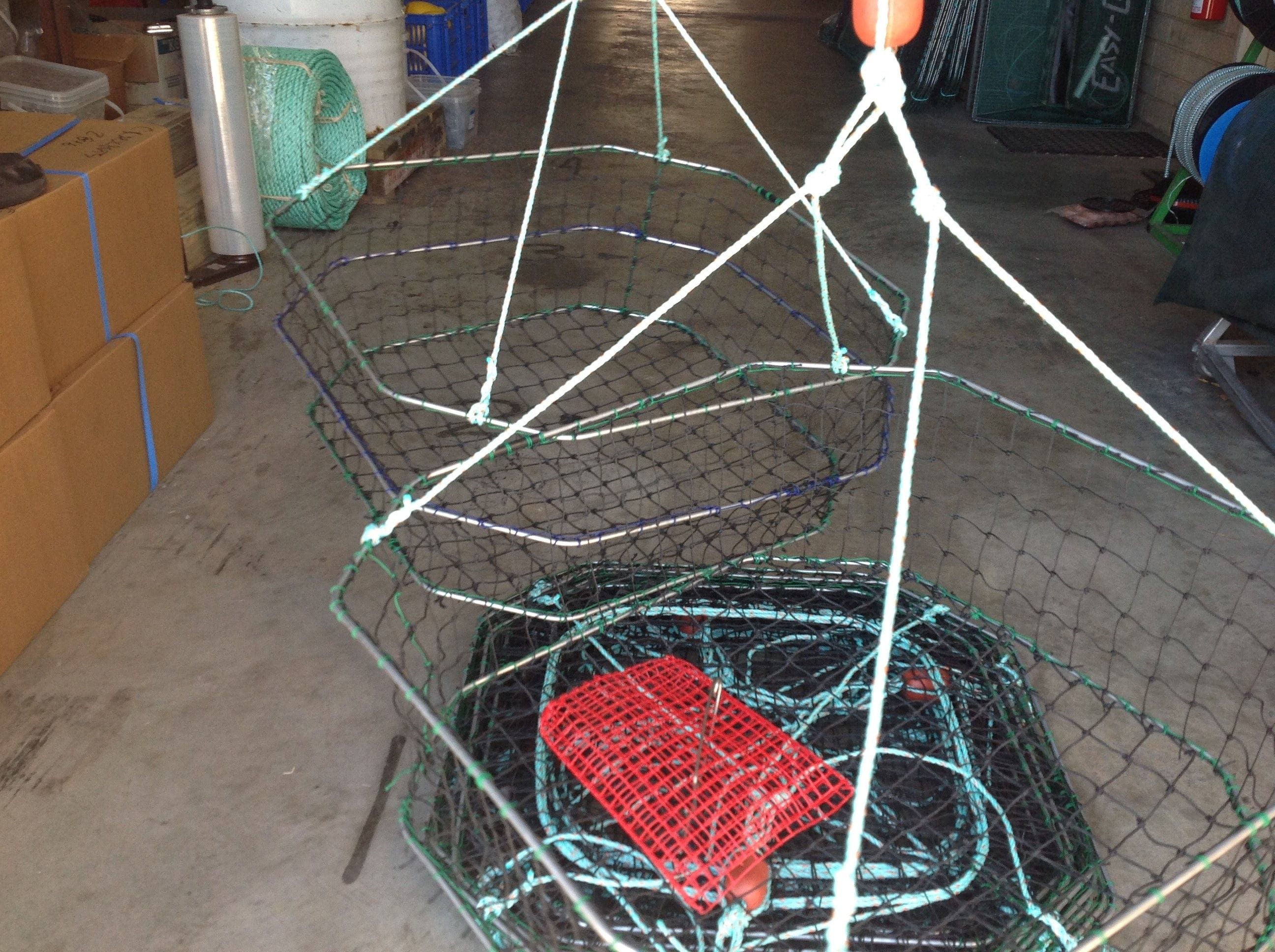 Crab Netting