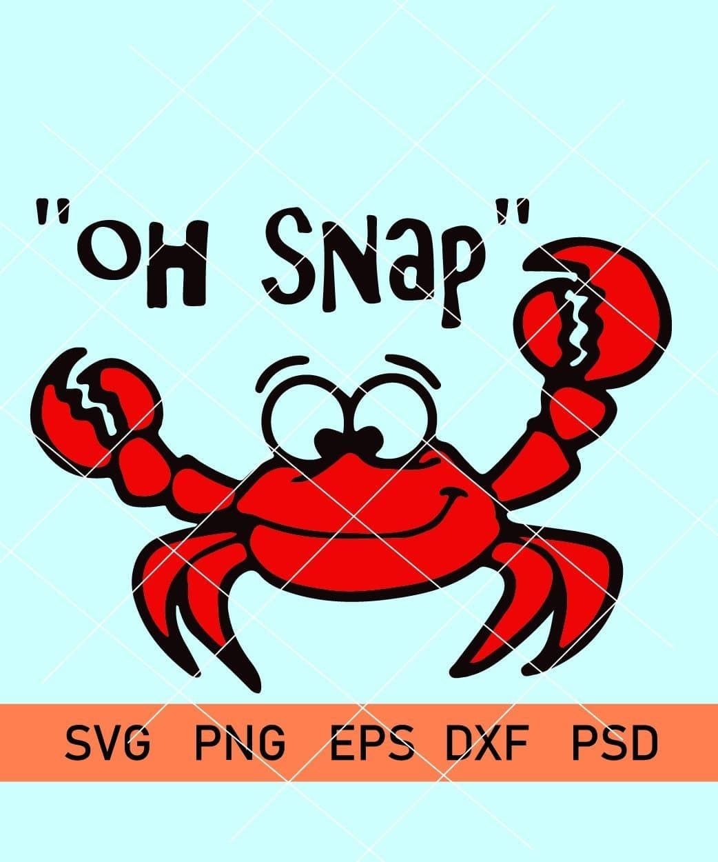 Crab Snaps