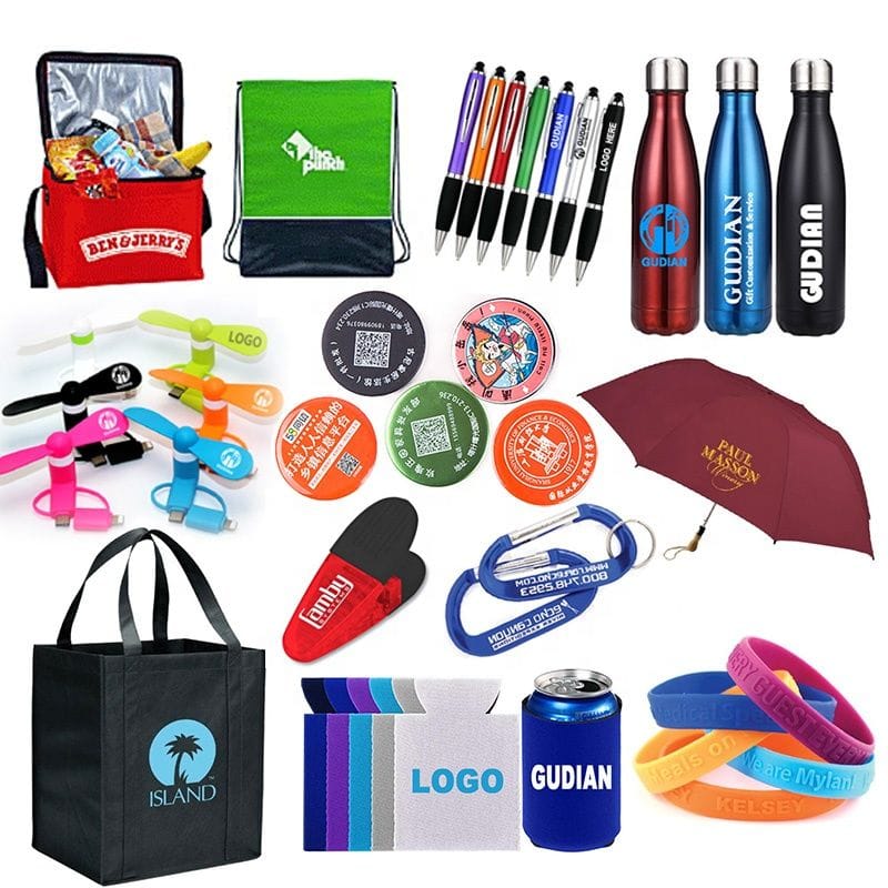 Customized Promotional Products