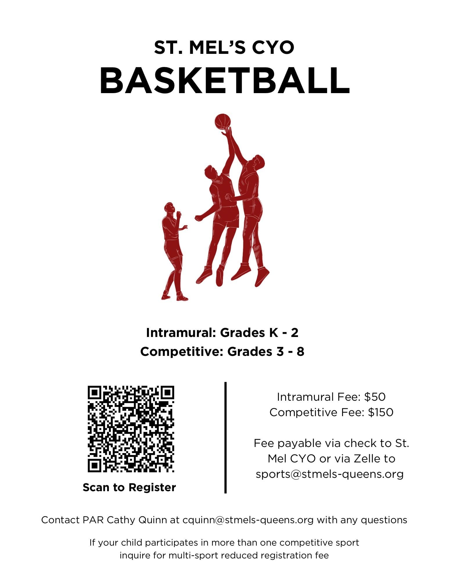 Cyo Sports Basketball Programs For Kids And Teens