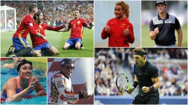 Deportes EspañOles: Una PasióN Nacional En EspañA