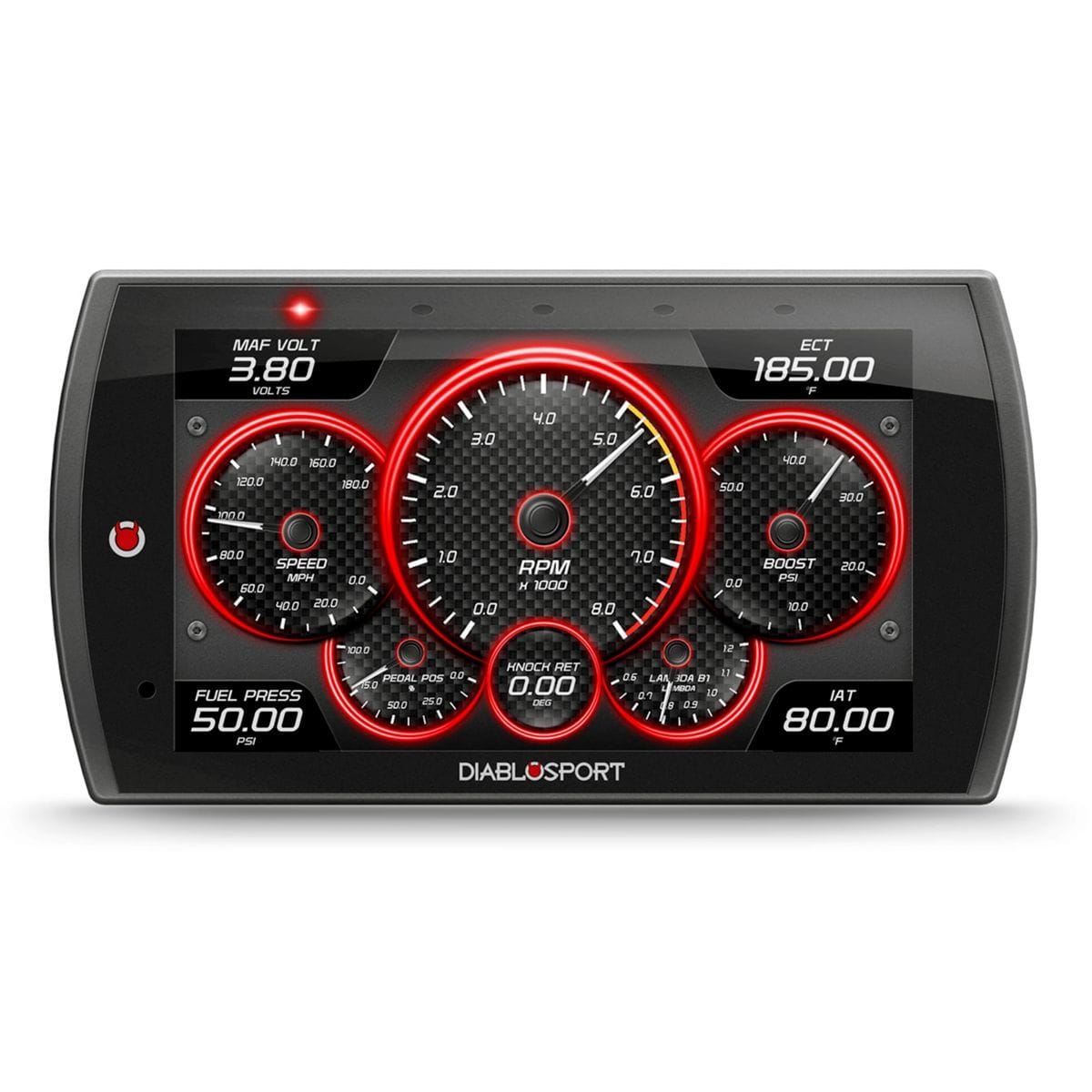 Diablo Sport Tuner Technology