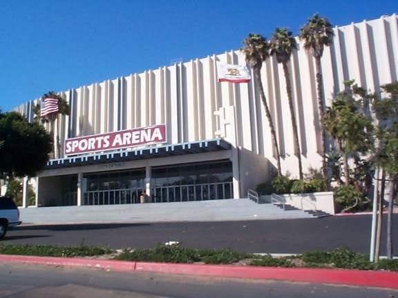 Dixie Line Sports Arena San Diegos Premier Sports Venue