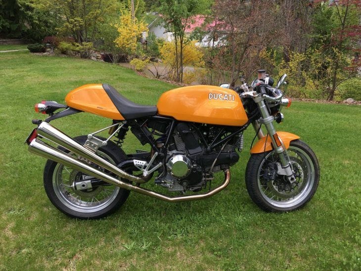 Ducati Sport Classic 1000 For Sale: Buy Your Dream Bike