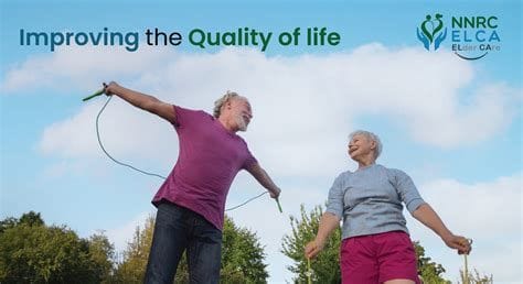 Enhancing Quality of Life