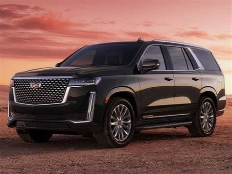 Cadillac Escalade Sport Price