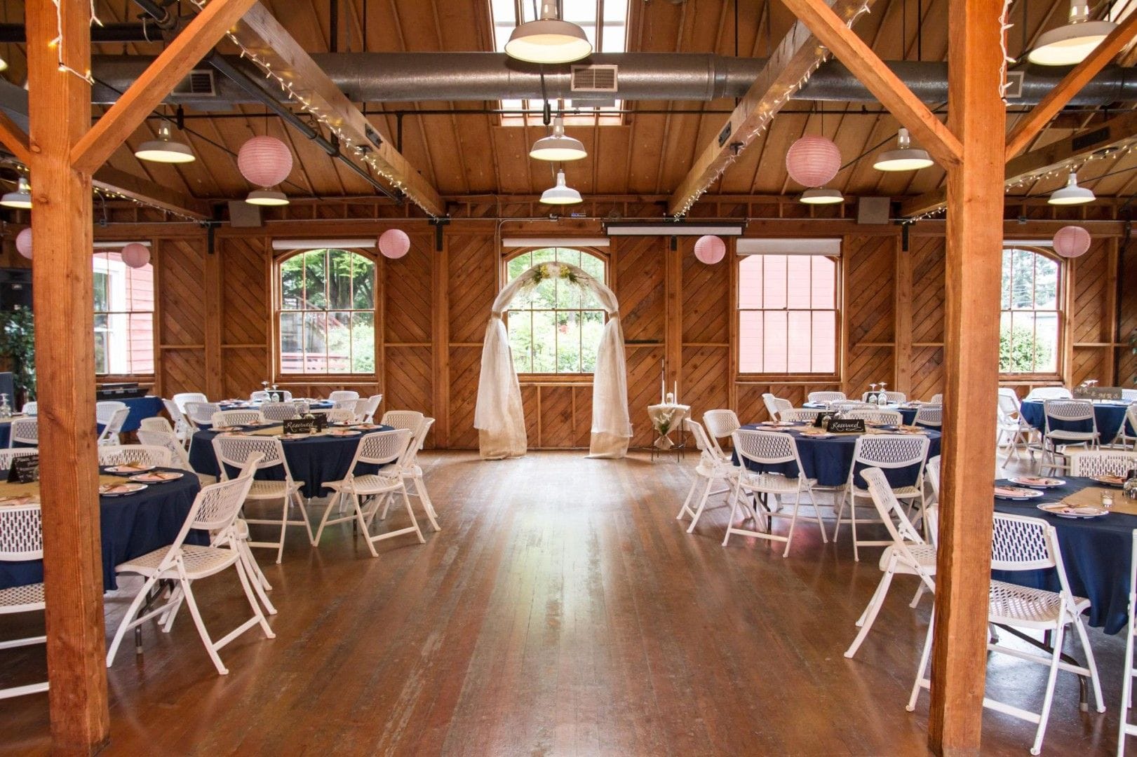 Event Facilities at Lake Myrtle Sports Park