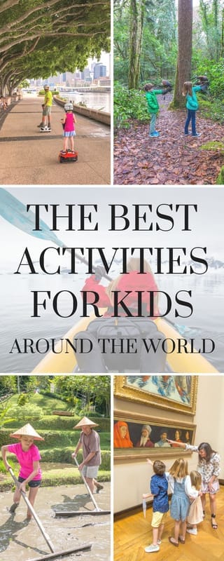 Family-Friendly Activities and Amenities