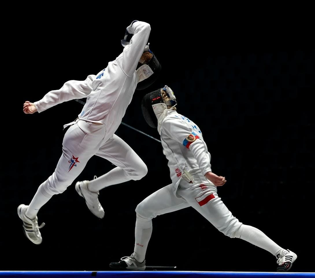 Competitive Aspects of Fencing