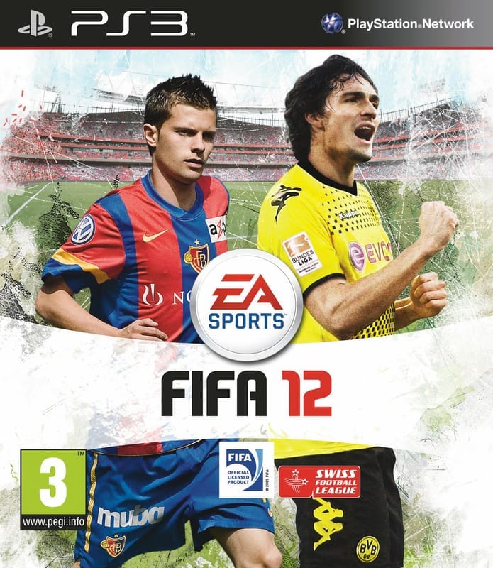 FIFA 12