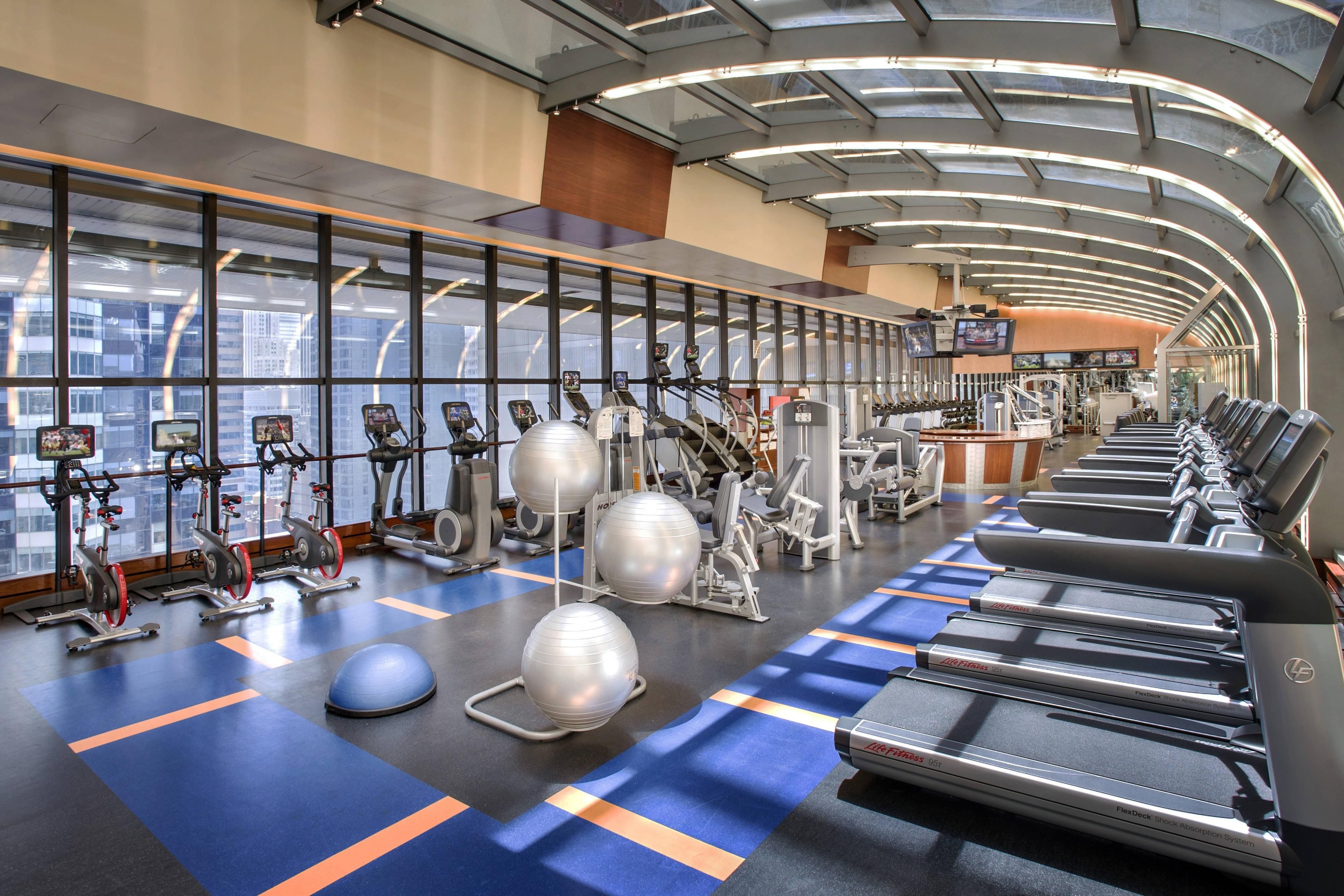 Wilson Sports and Fitness Center