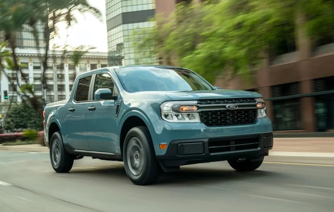 Ford Bronco Powertrain