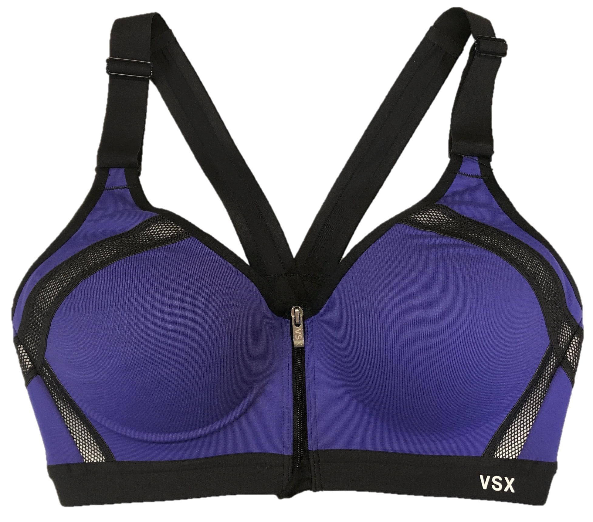 Front Closure Sports Bra