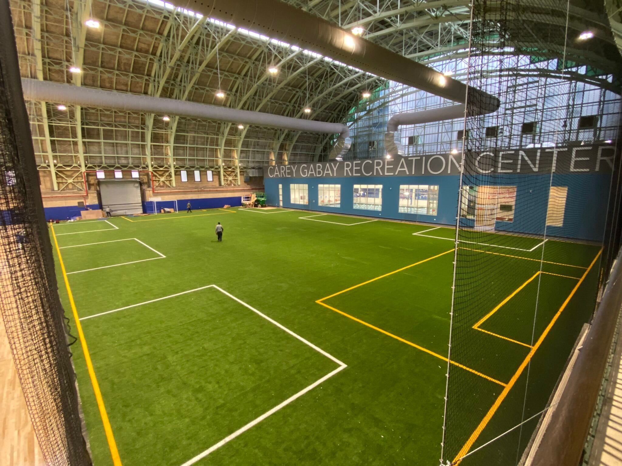 Global Sports Centers In Nassau: Top Facilities Revealed