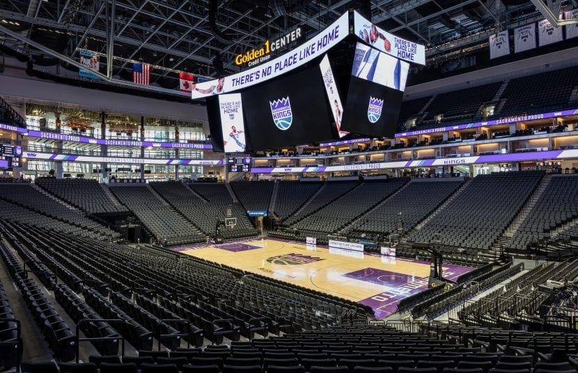 Golden 1 Center