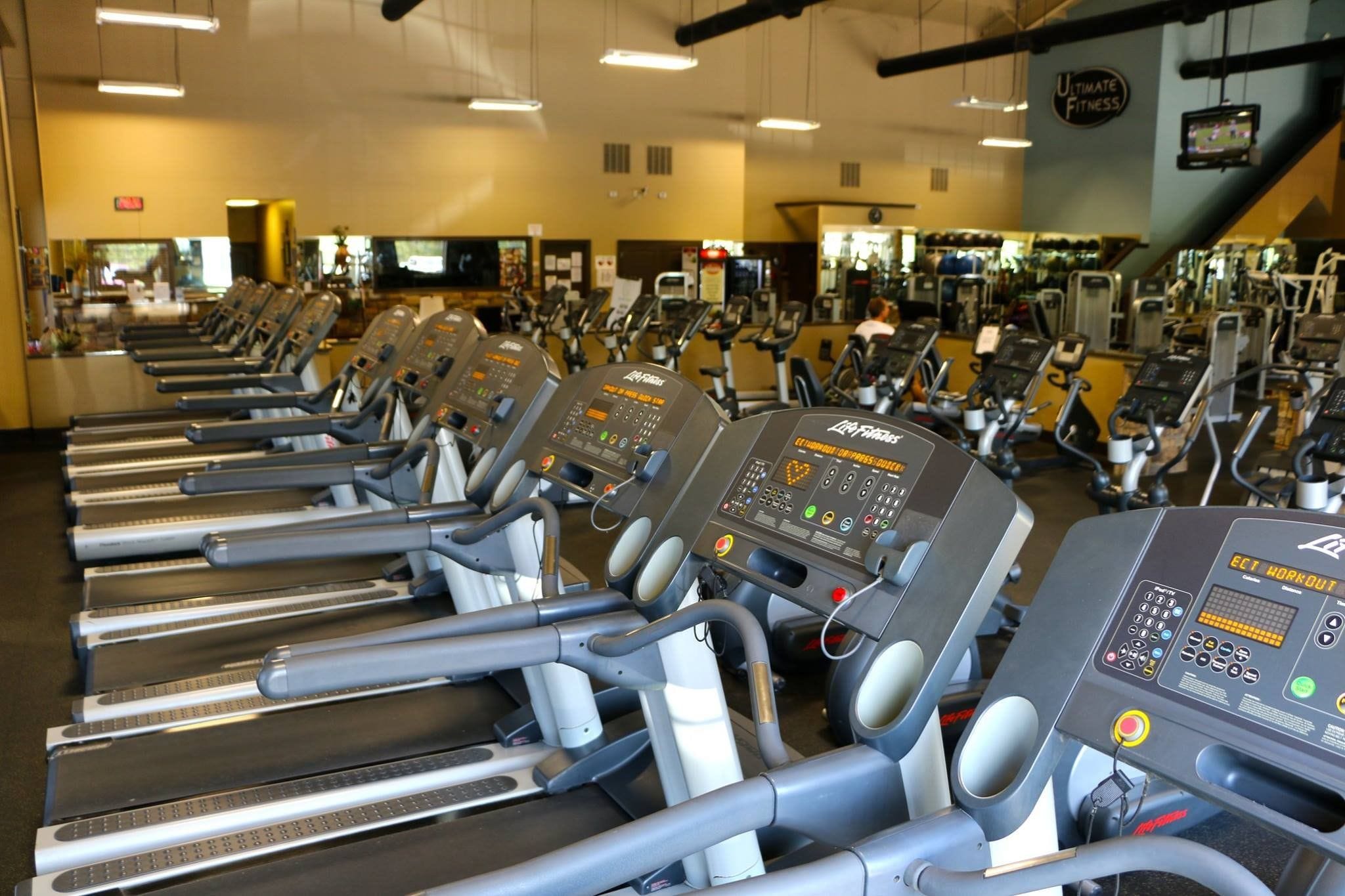 Grand Sports Center: Your Ultimate Fitness Destination