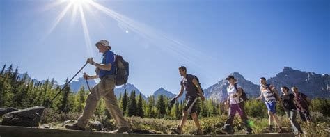 Guided Hike in Jackson Hole