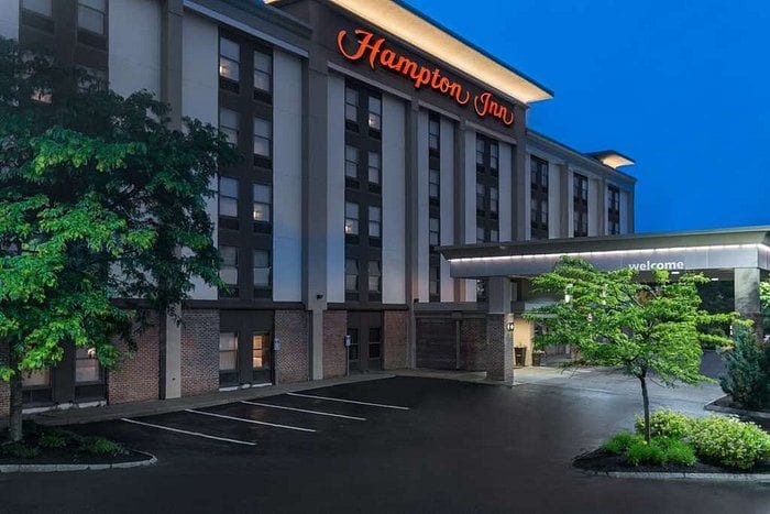 Hampton Inn Marlborough